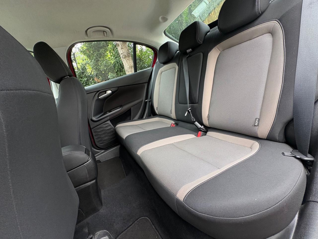 Fiat Tipo Lounge 1.6 Mjt 120cv EURO6 Manuale