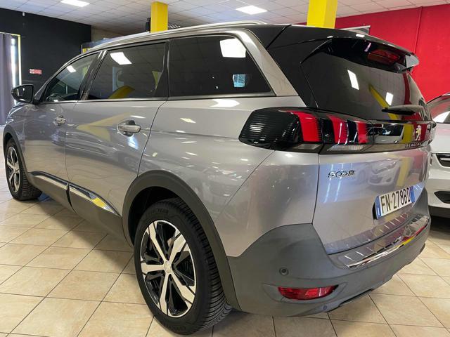 PEUGEOT 5008 BlueHDi 120CV EAT6 Crossway*7 POSTI/ALLGRIP/TELC