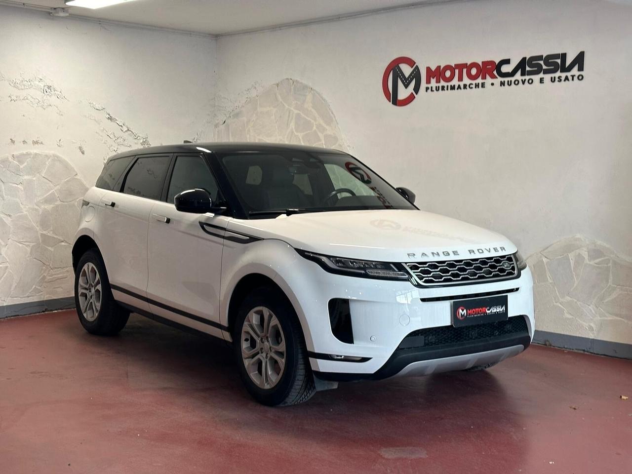 Land Rover Range Evoque 1.5 I3 PHEV 300 CV AWD Auto Autobiography