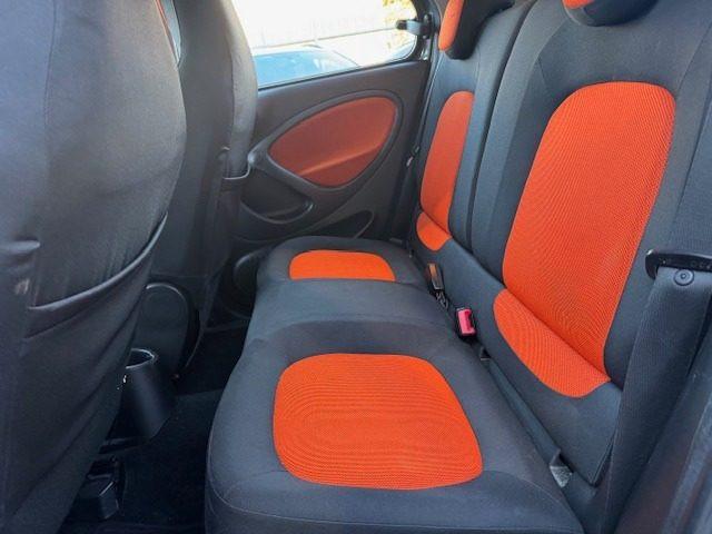 SMART ForFour 70 1.0 Passion