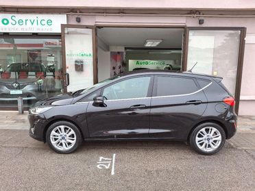 FORD - Fiesta - 1.1 75 CV 5p. Titanium