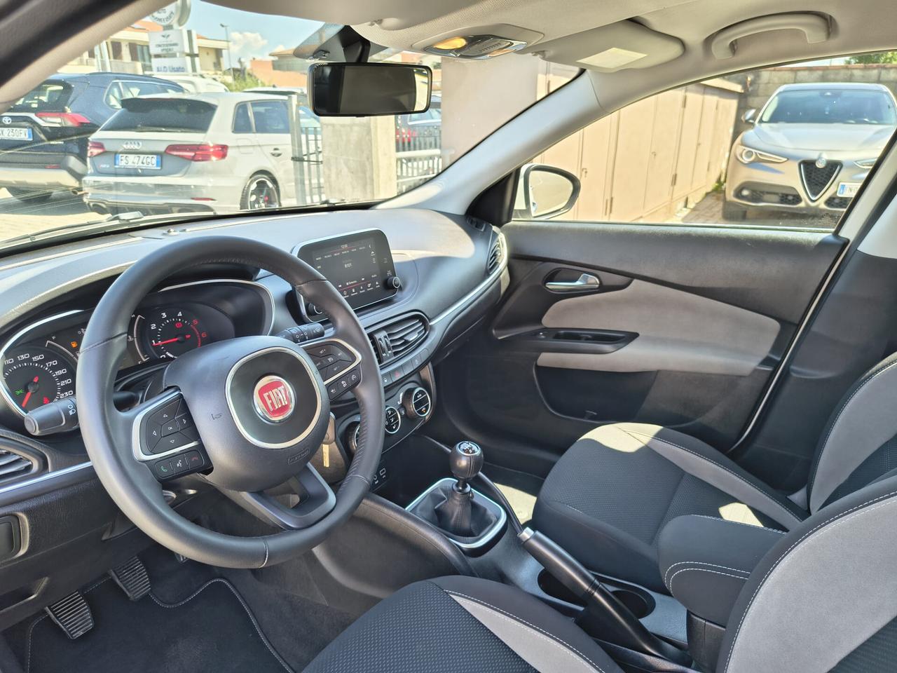 Fiat Tipo sw 1.6 Mjt/diesel 120cv *PREZZO REALE*
