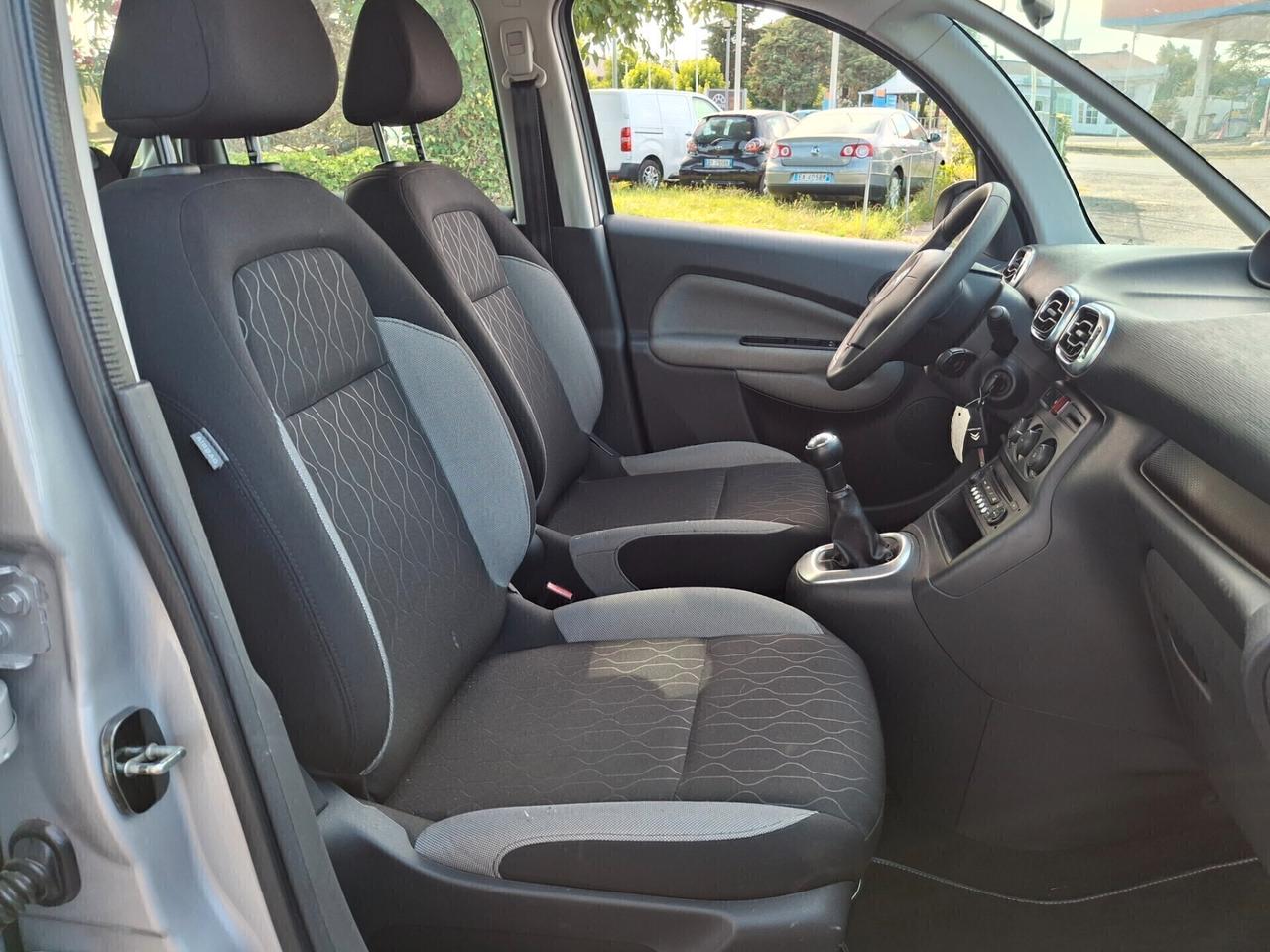 Citroen C3 Picasso C3 Picasso 1.6 HDi 90 Exclusive