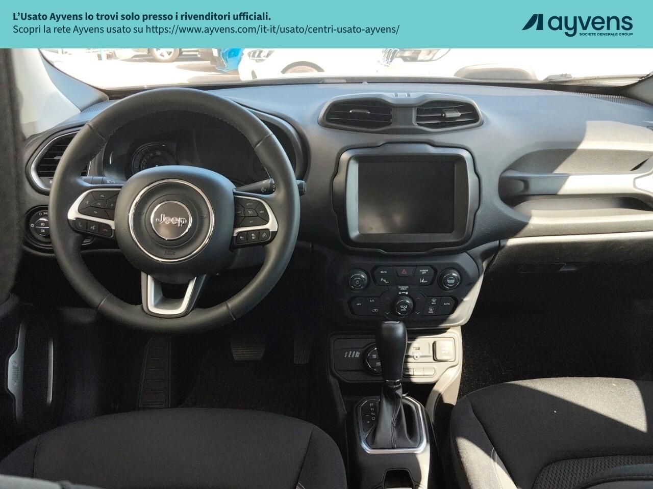 Jeep Renegade 1.3 T4 190CV PHEV 4xe Business Plus 190cv