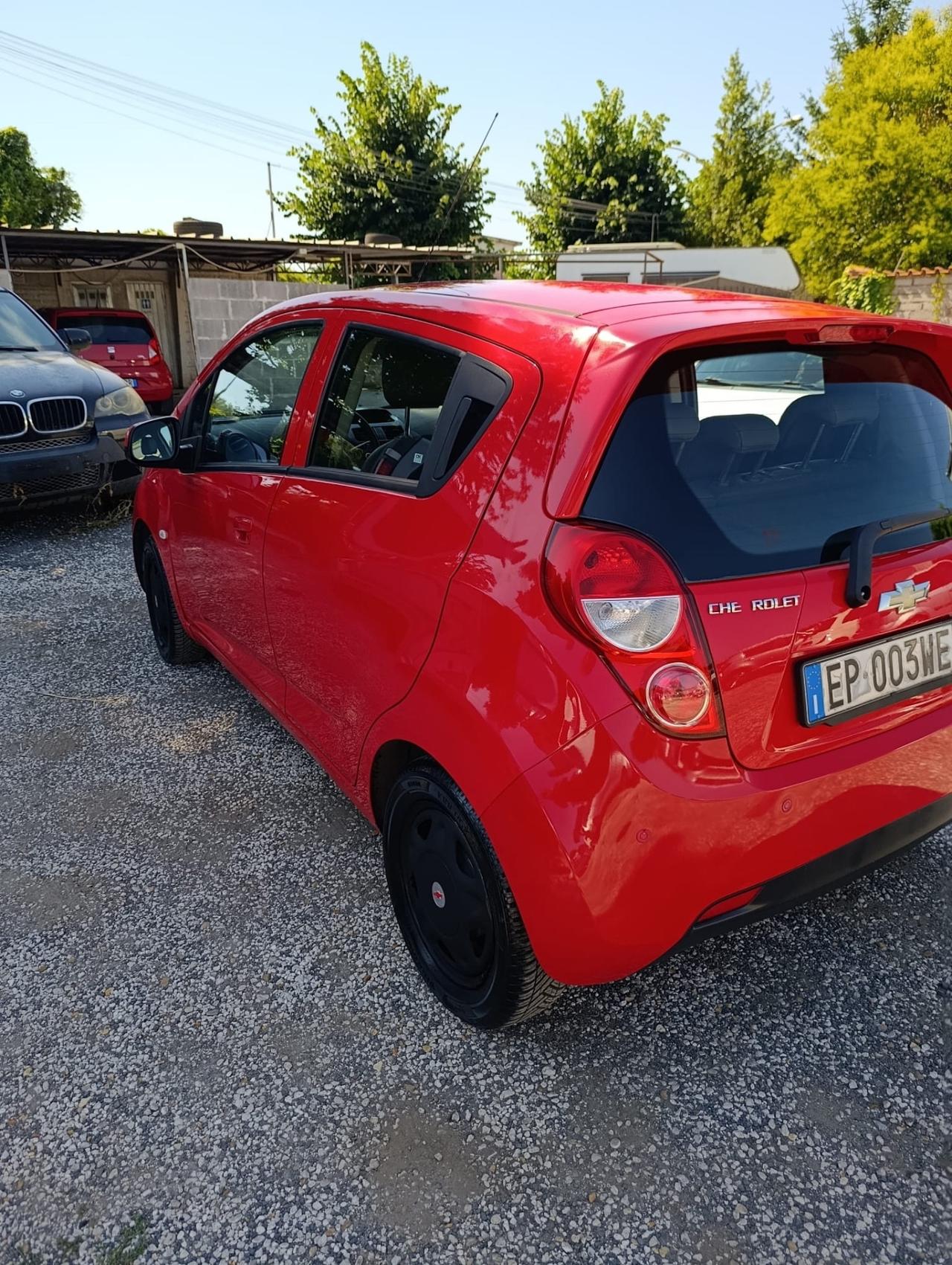 Chevrolet Spark 1.0 LS GPL