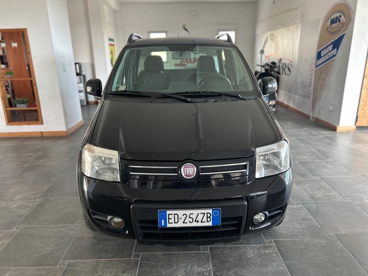 Fiat Panda 1.3 MJT 16V 4x4 Climbing - 2010