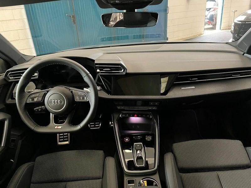 Audi A3 S3 SPB TFSI quattro S tronic