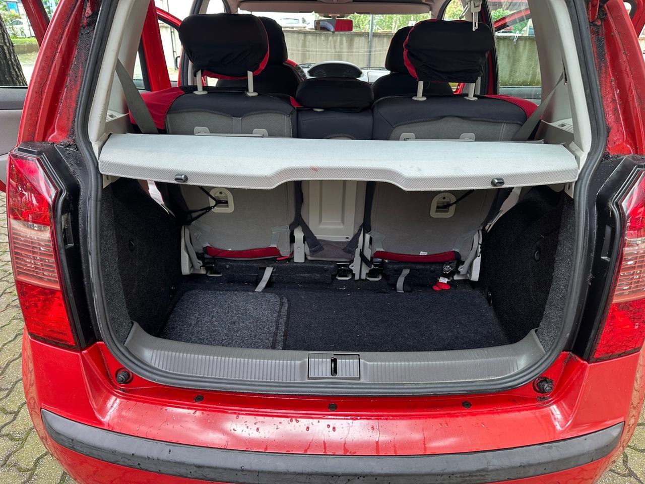 Fiat Idea 1.4 16V Emotion