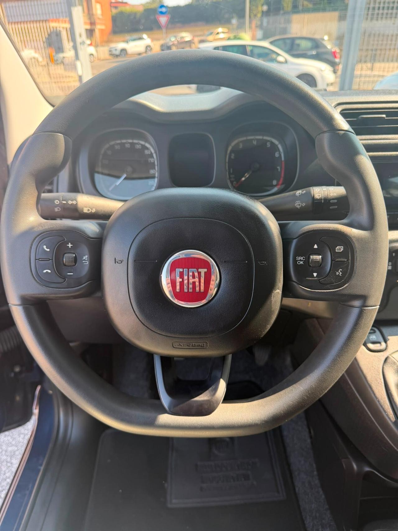 Fiat Panda neopatentati
