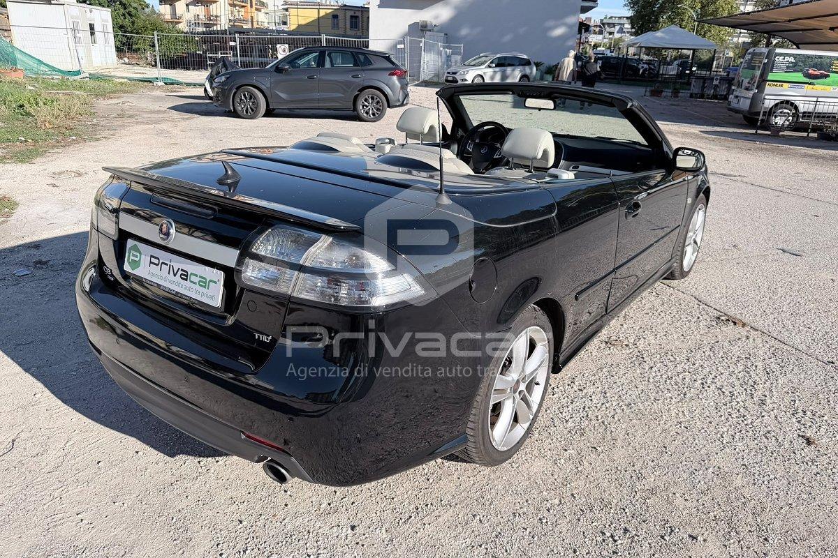 SAAB 9-3 Cabriolet 1.9 TTiD 180CV Linear Sentronic