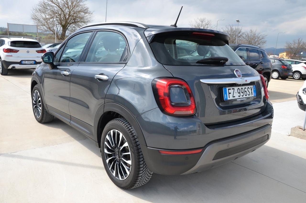 Fiat 500X 1.3 MultiJet 95 CV Cross