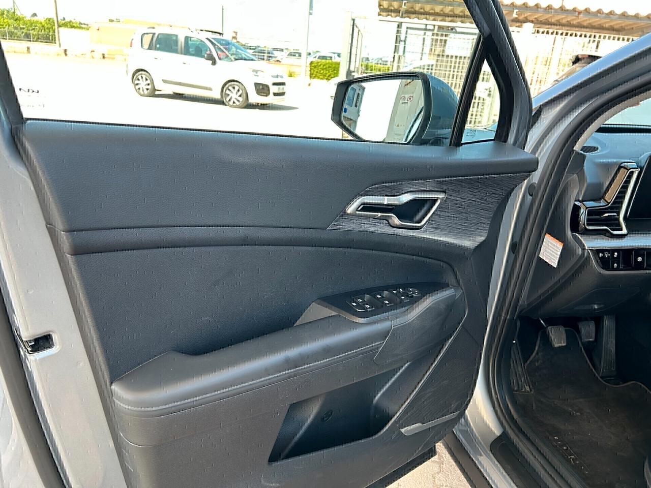 Kia Sportage 1.6 CRDI 136 CV 2WD Mild Hybrid Urban