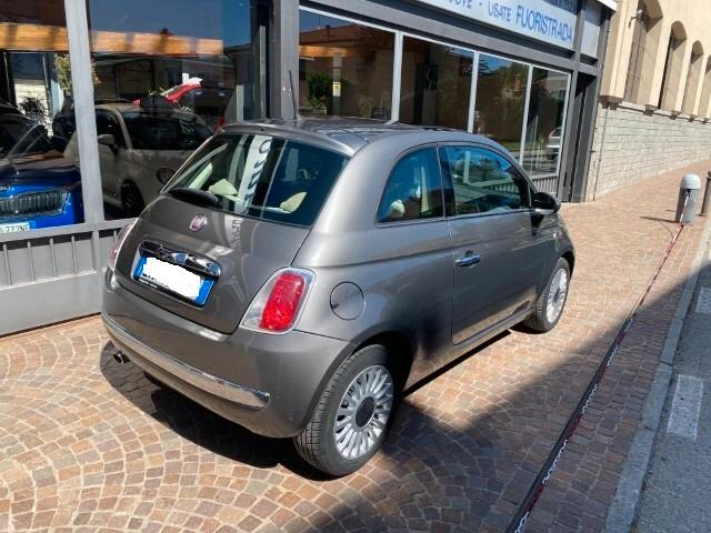 Fiat 500 1.2 Lounge Automatica