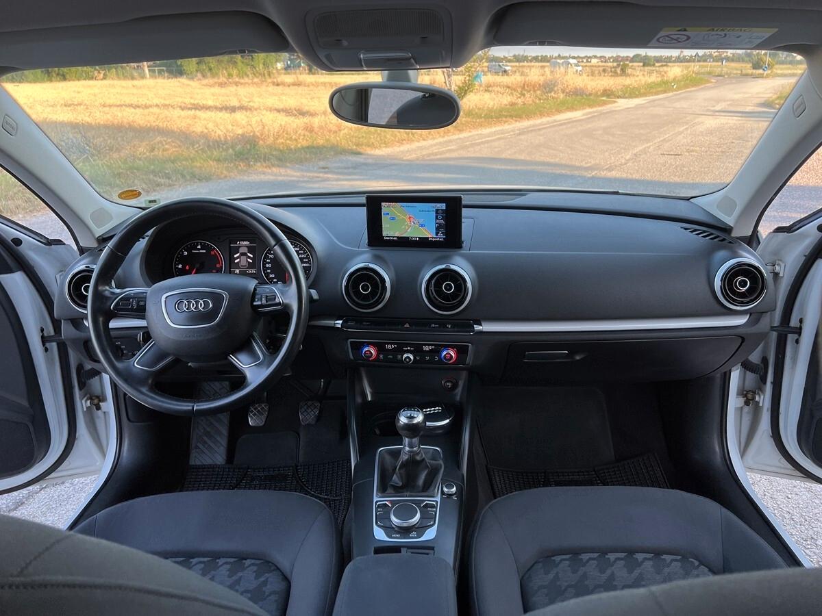 Audi A3 SPB 1.6 TDI clean diesel Ambiente