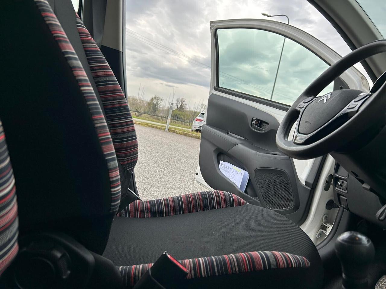 Citroen C1 FEEL 1.0 VTi 72 5 porte SPOTICAR