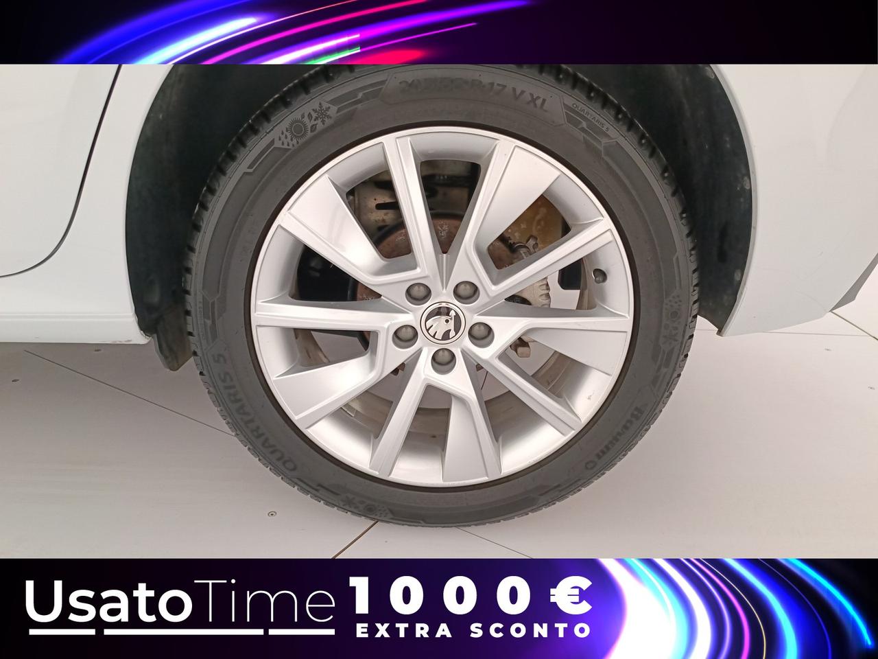 Skoda Kamiq 1.0 tsi 95cv ambition
