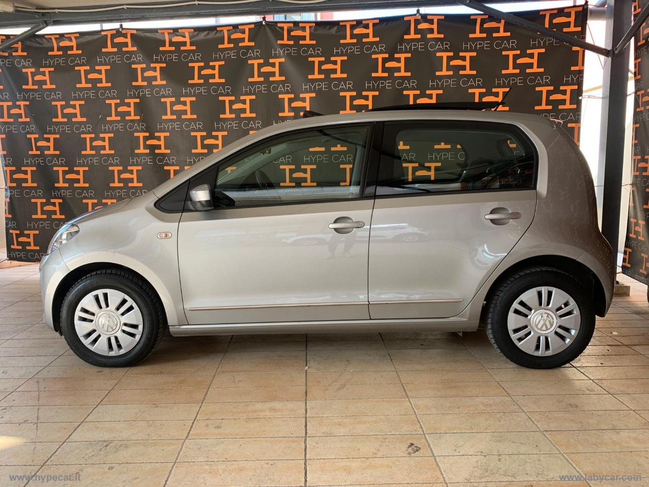 VOLKSWAGEN 1.0 75 CV 5p. move up! ASG