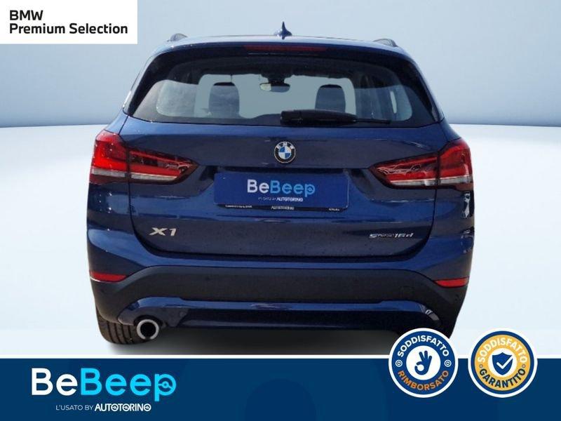 BMW X1 SDRIVE16D BUSINESS ADVANTAGE