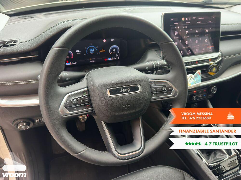 JEEP Compass 2ª serie Compass 1.6 Multijet II ...