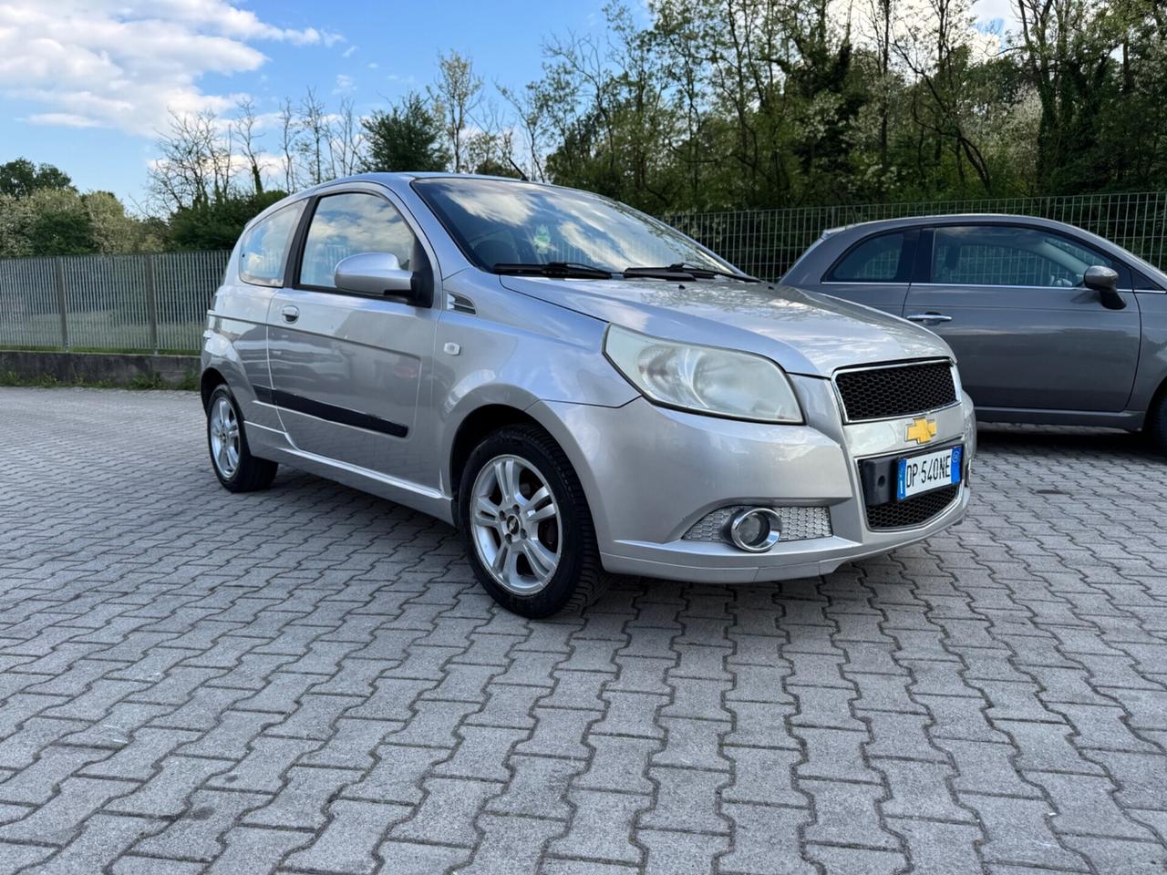 Chevrolet Aveo 1.2 5 porte LS GPL Eco Logic