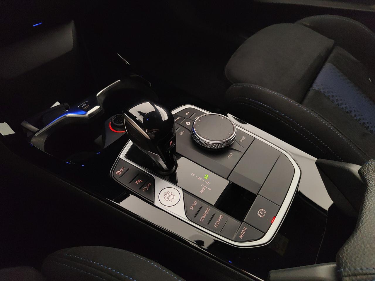 BMW 120d xdrive Msport auto