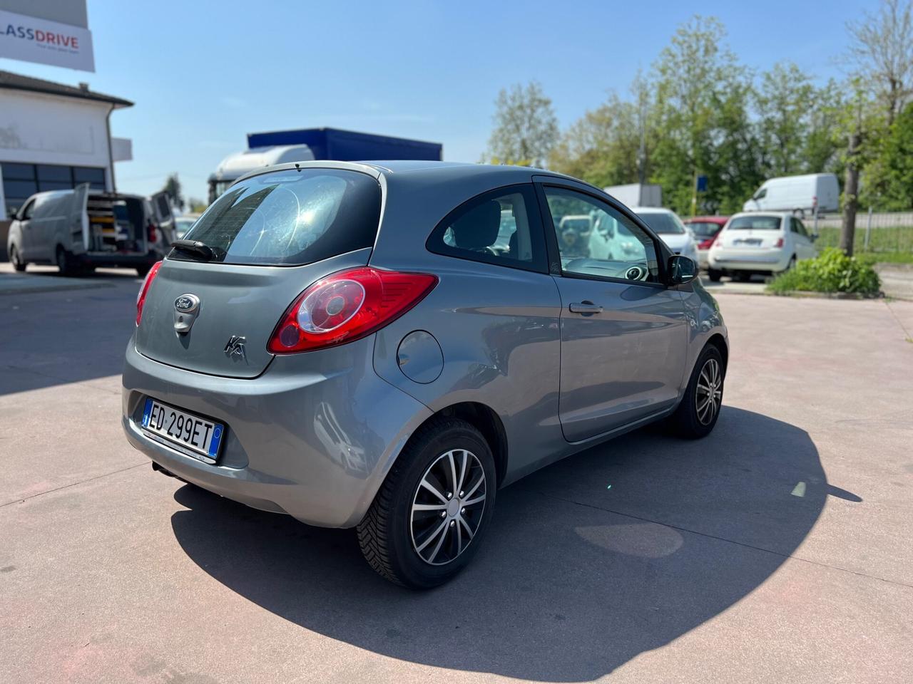 Ford Ka 1.2 8V 69CV Titanium