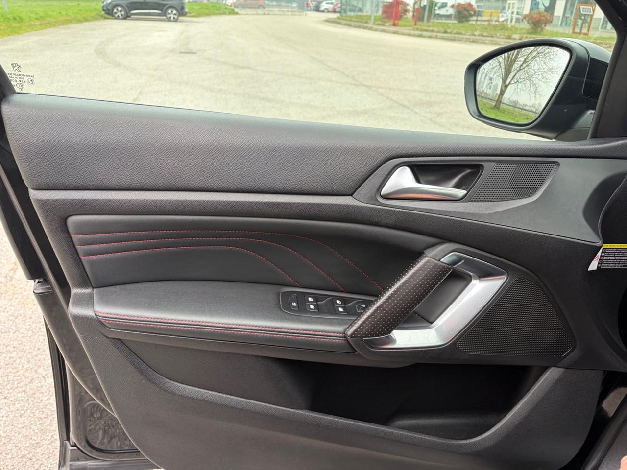 Peugeot 308 BlueHDi EAT8 GT Line 2019