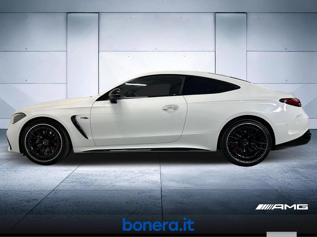 Mercedes CLE AMG Coupe 53 Premium Plus 4Matic+ Speedshift MCT AMG