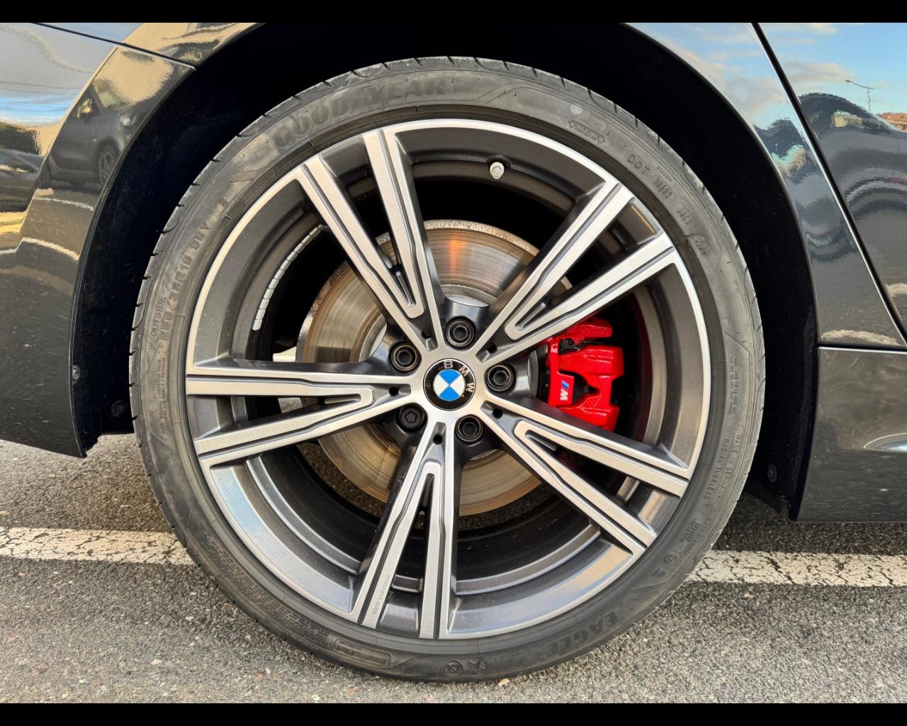 BMW Serie3(G20/21/80/81 - 320d 48V xDrive Touring Msport