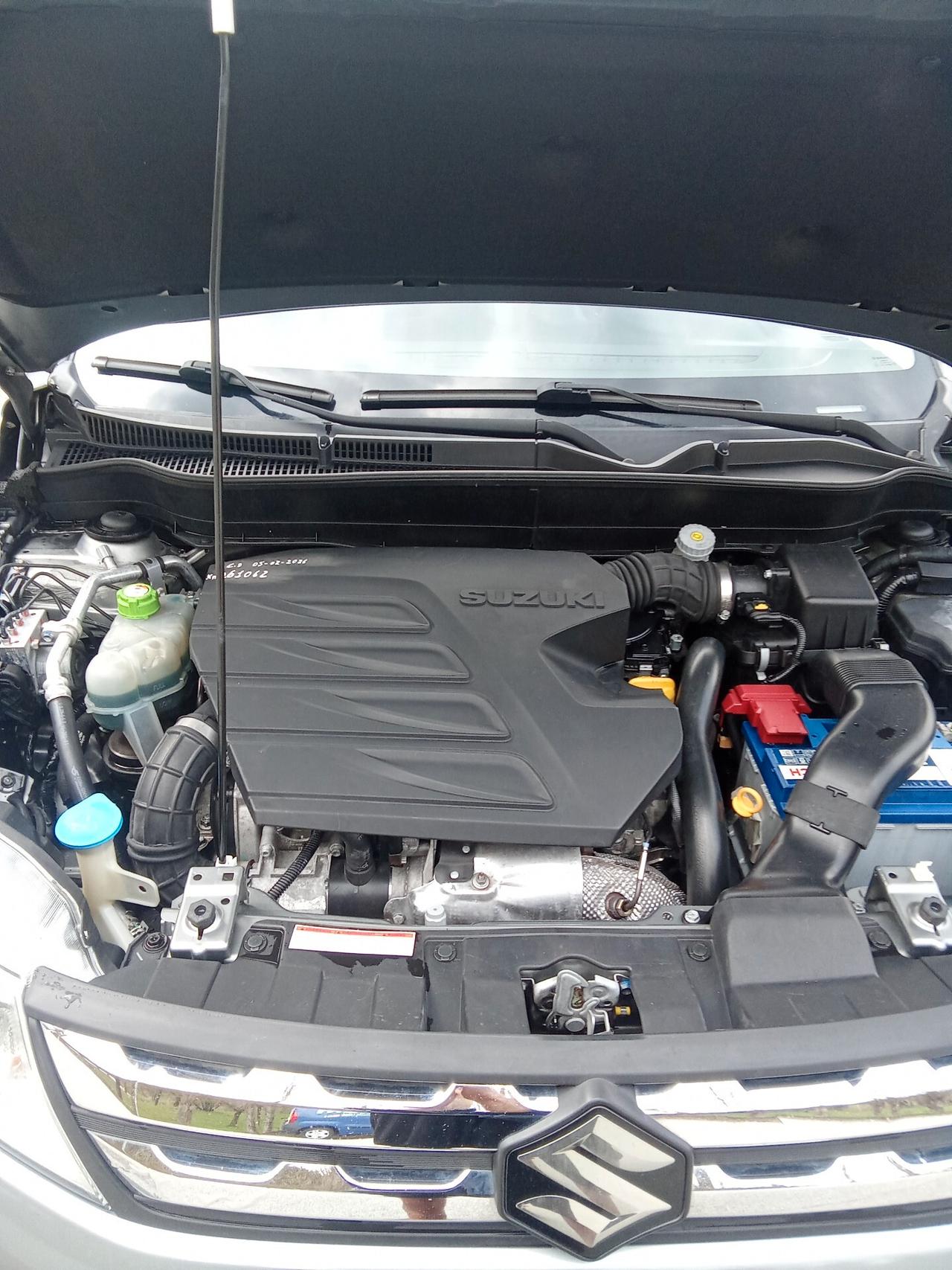 Suzuki Vitara 1.6 DDiS 4WD All Grip Top 017