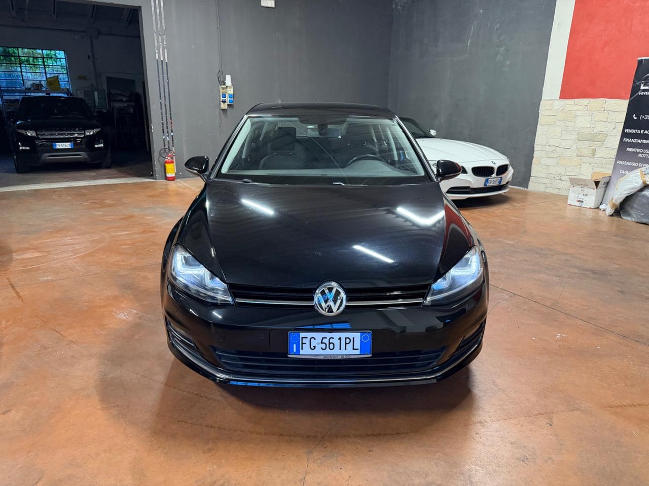 Volkswagen Golf 1.6 TDI 110 CV DSG 5p. Highline BlueMotion Technology