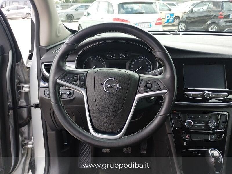 Opel Mokka X Benzina 1.4 t Advance s&s 4x2 120cv