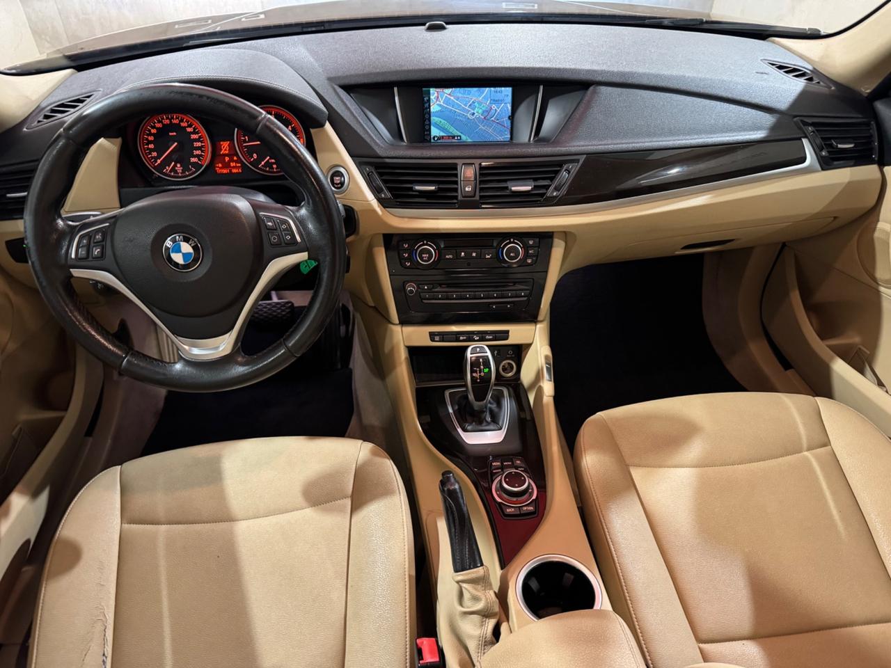 Bmw X1 xDrive18d X Line