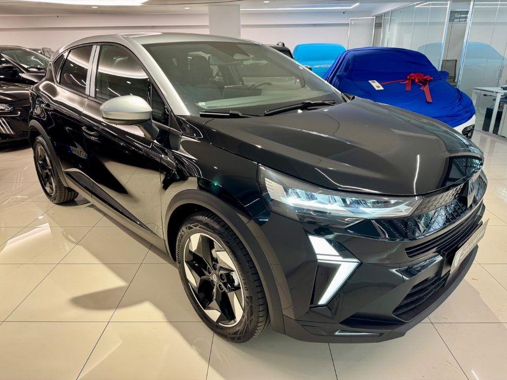 Renault Captur ECO-G 100 CV Techno Be-Style VARI COLORI
