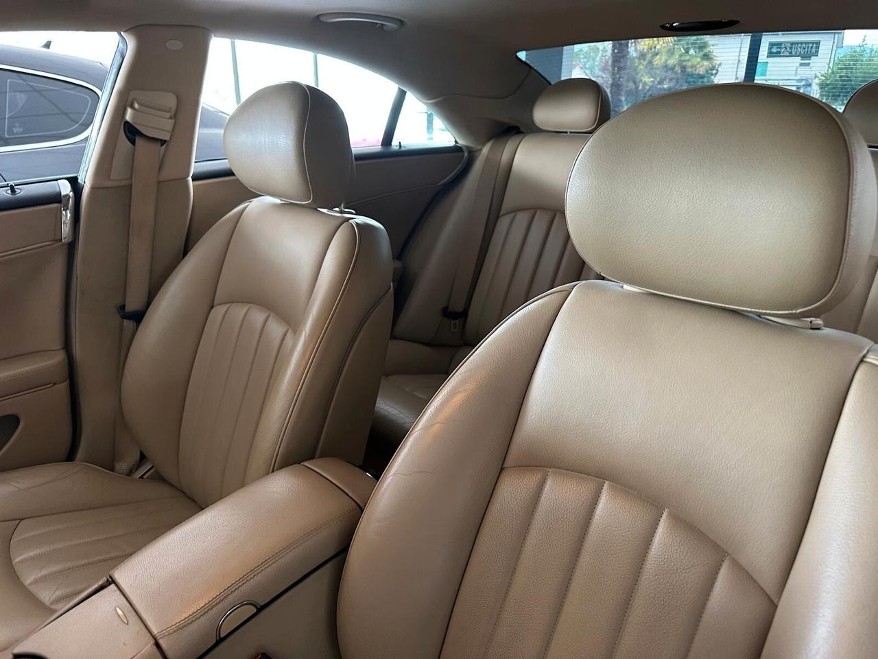 Mercedes-benz CLS 320 CDI AUTOMATICA