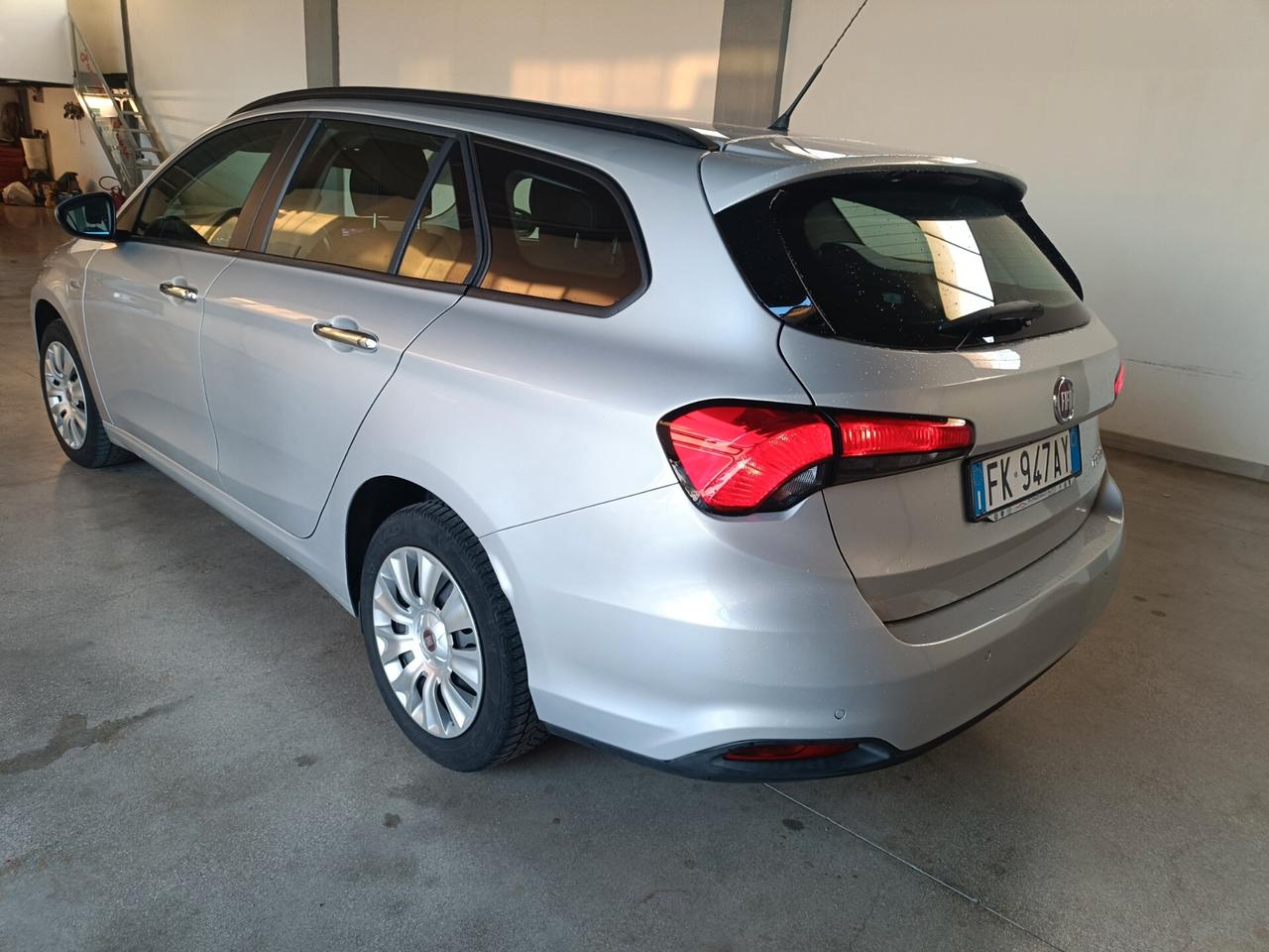 Fiat tipo sw cambio automatico