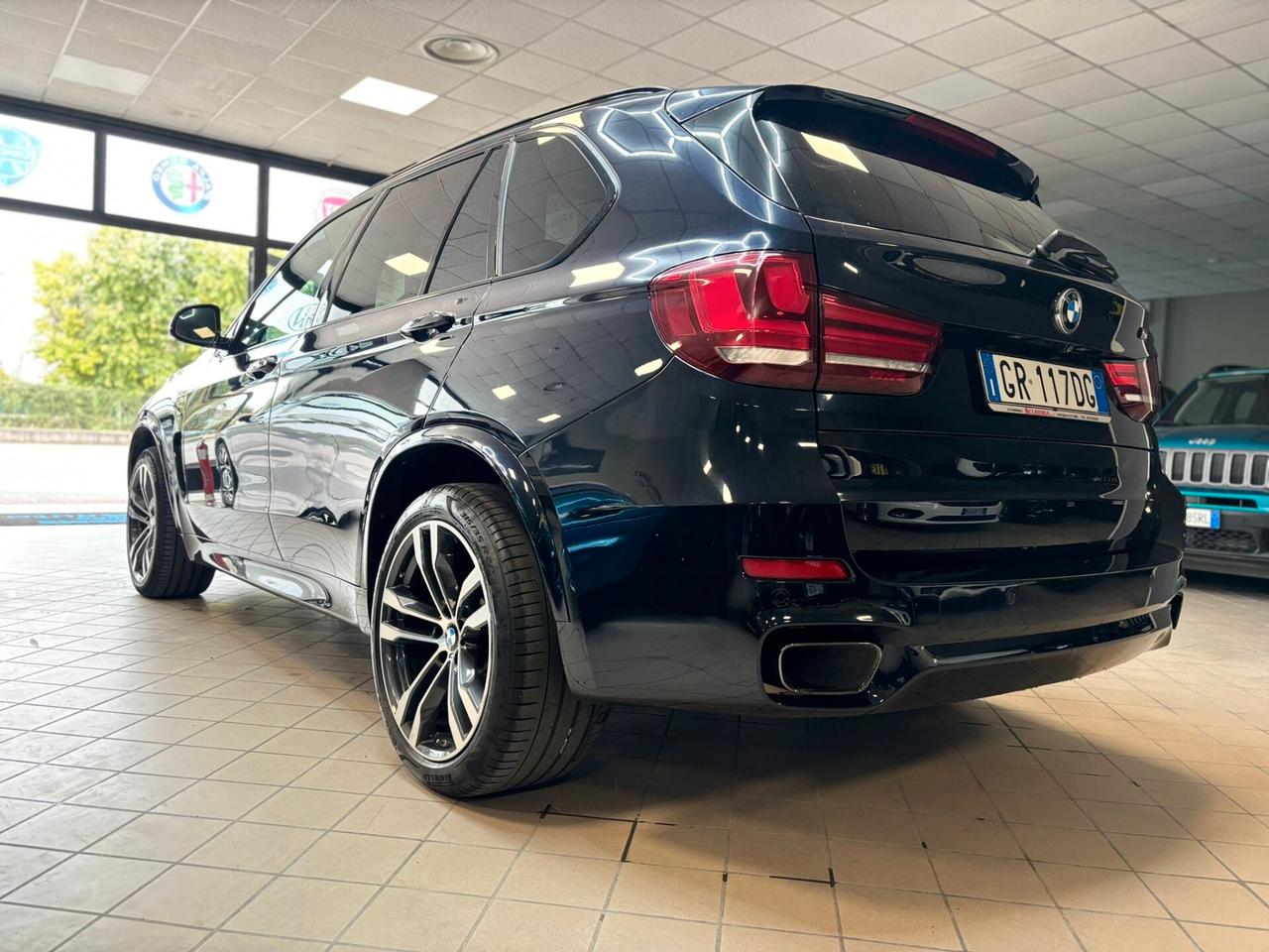 Bmw X5 M50 X5 M50d