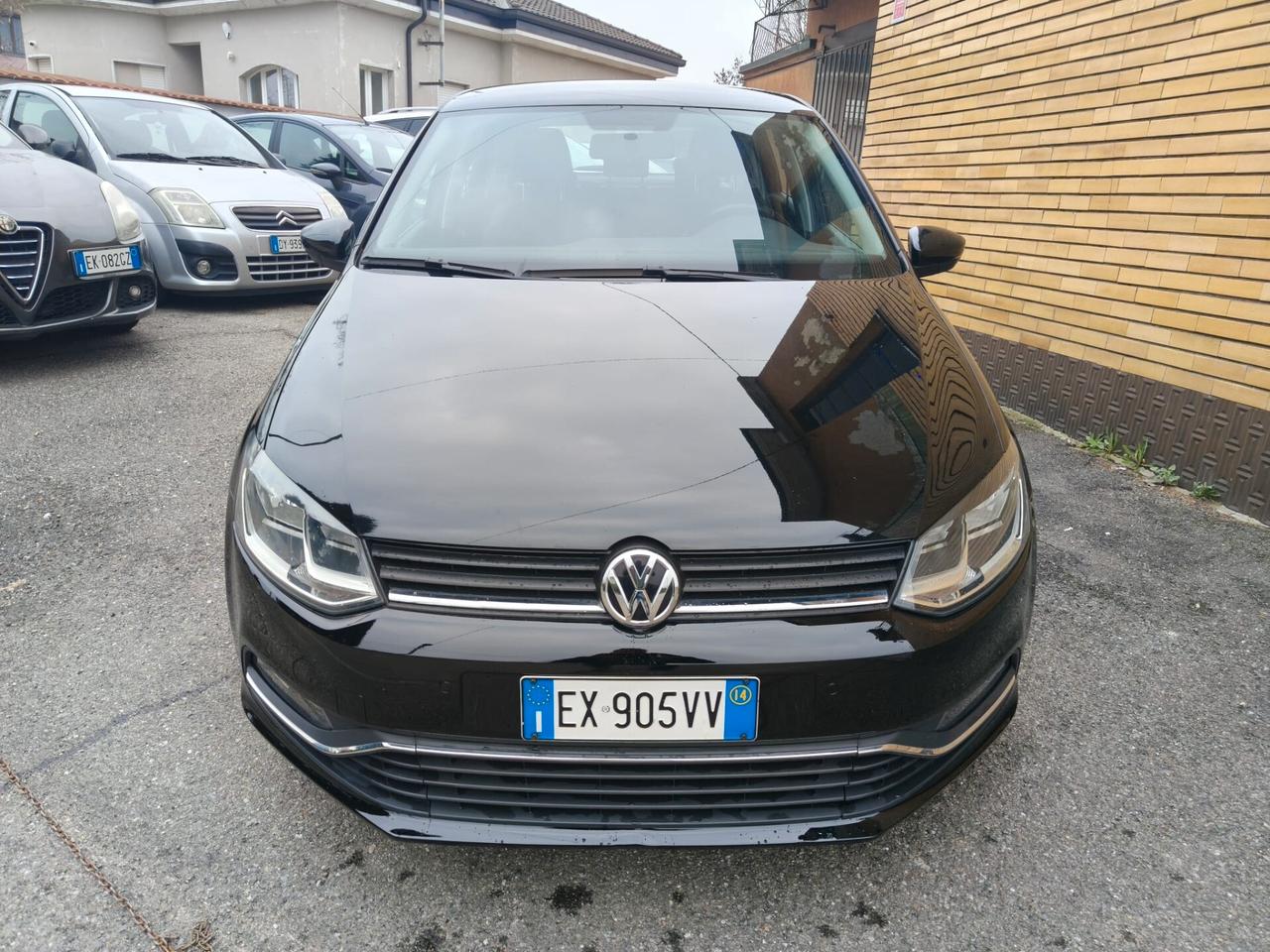 Volkswagen Polo 1.2 TSI 5p. Fresh BlueMotion Technology