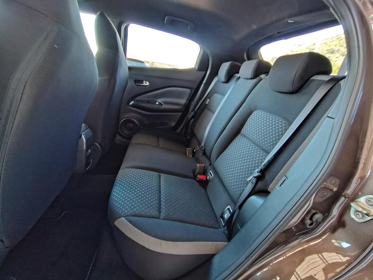 Nissan Juke 1.0 DIG-T 114 CV Tekna