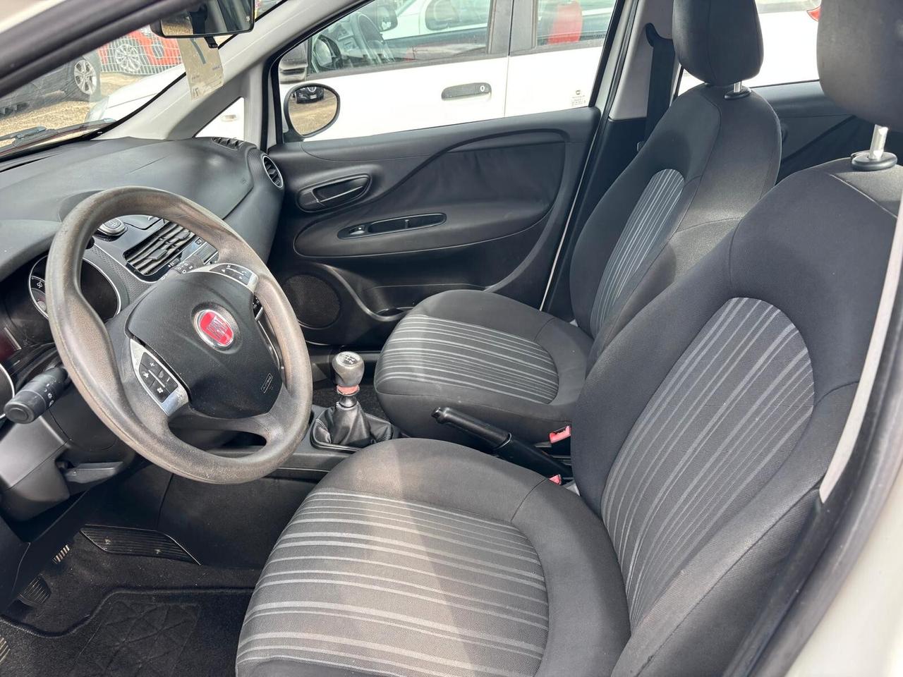 Fiat Punto Evo 1.4 GPL 5 porte - 2011