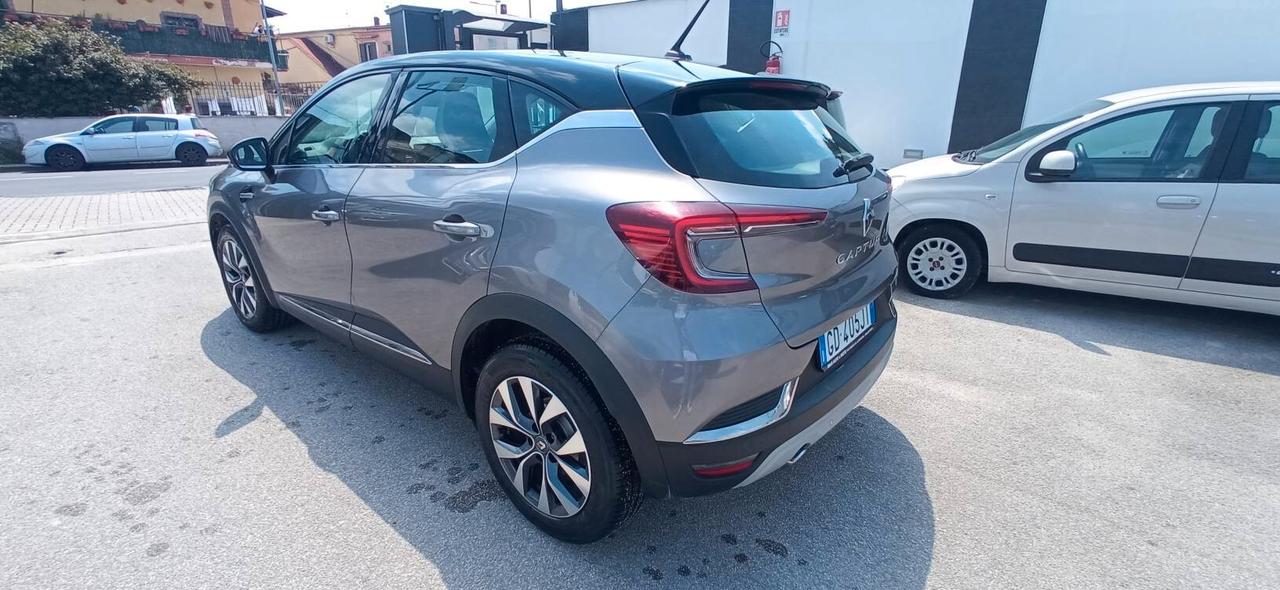 Renault Captur GPL INTENS - 1 PROPRIETARIO - ENTRA!