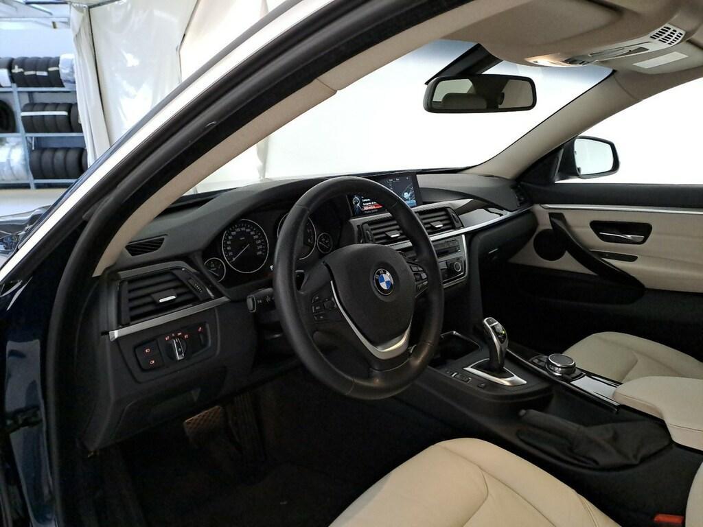 BMW Serie 4 Gran Coupe 420 d Luxury