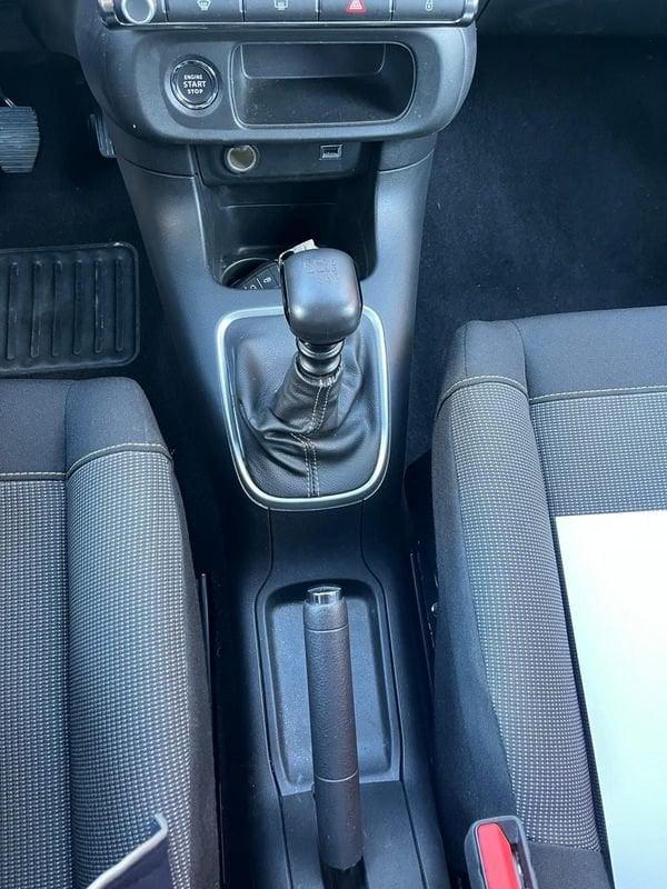 Citroën C3 C3 PureTech 110 S&S Max