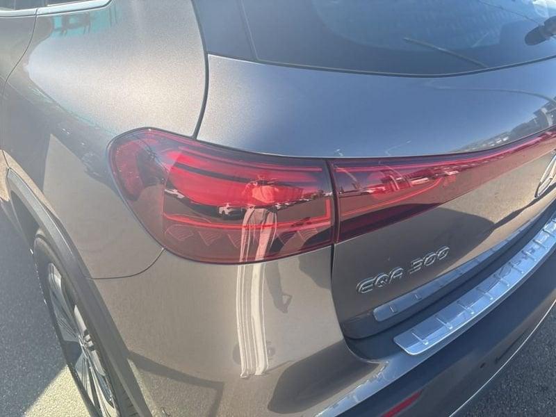 Mercedes-Benz EQA 300 4Matic Progressive Advanced