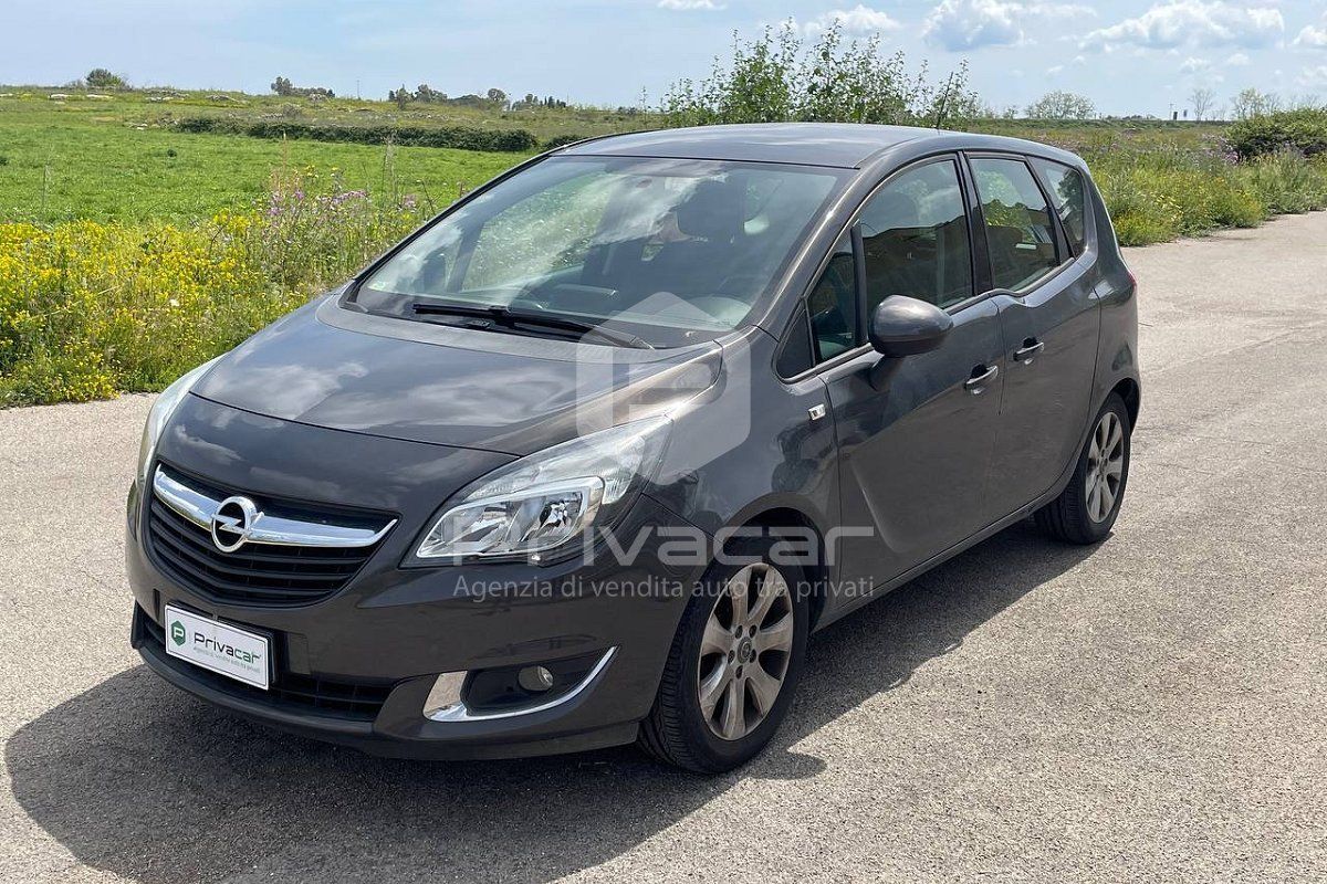 OPEL Meriva 1.4 Turbo 120CV GPL Tech Cosmo