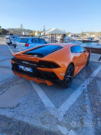 Lamborghini Huracan EVO - 2022