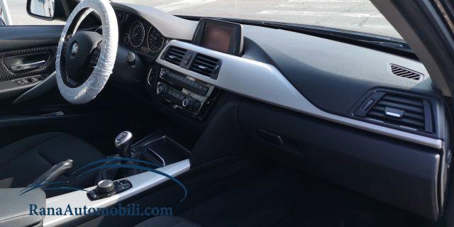 BMW 318 i Touring Benzina Km81500