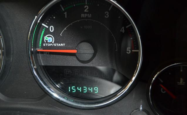 JEEP WRANGLER - Wrangler My14 Sport 2.8 Crd