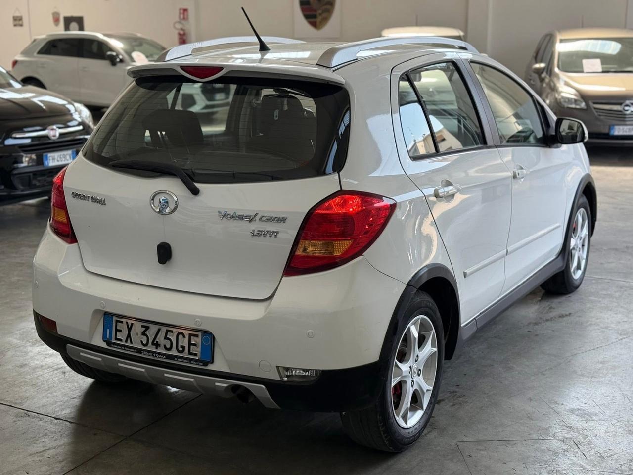 Great Wall Voleex 1.5 GPL