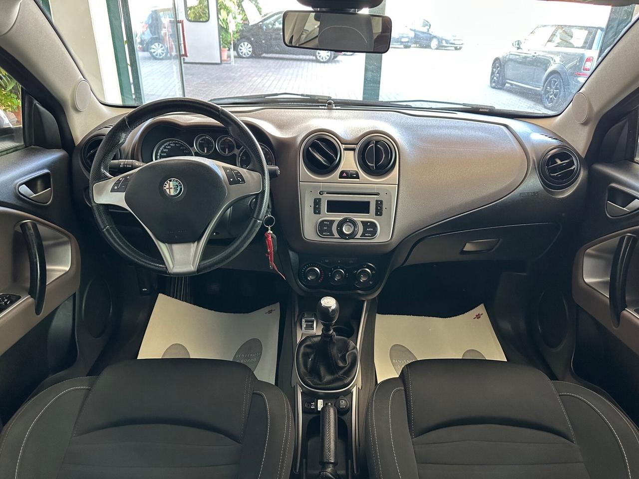 Alfa Romeo MiTo 1.4 105 CV M.air S&S Progression